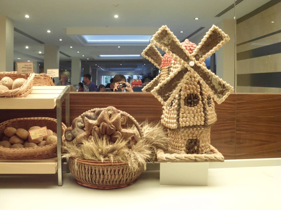 Büffet Sunis Elita Beach Resort & Spa