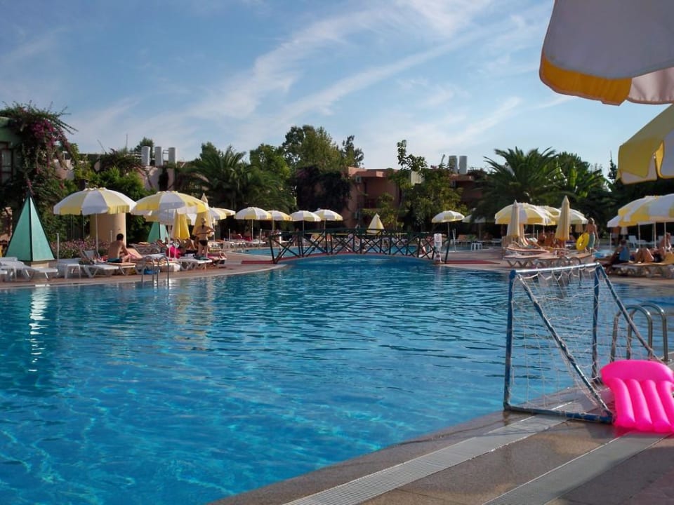 Ruhepool VONRESORT Golden Beach