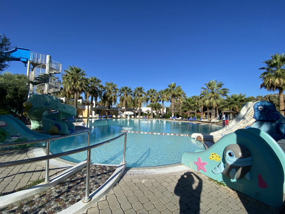 Pool TUI KIDS CLUB Alex Beach