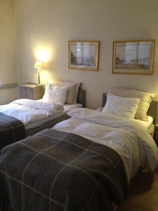 Betten Hotel Sven Vintappare