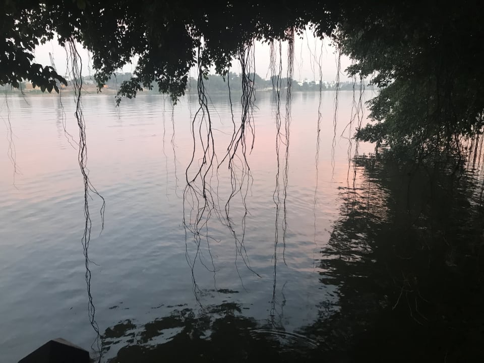 Ausblick An Lam Retreats Saigon River