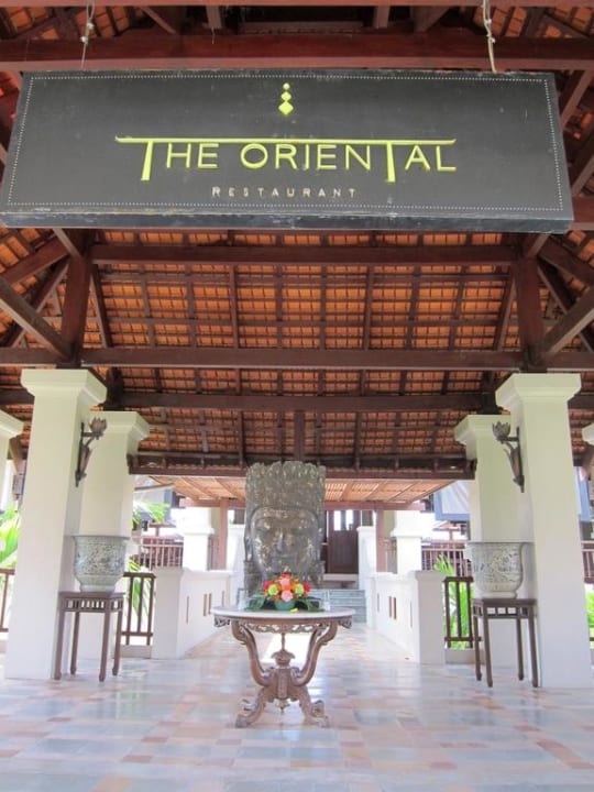 Lobby Khaolak Laguna Resort