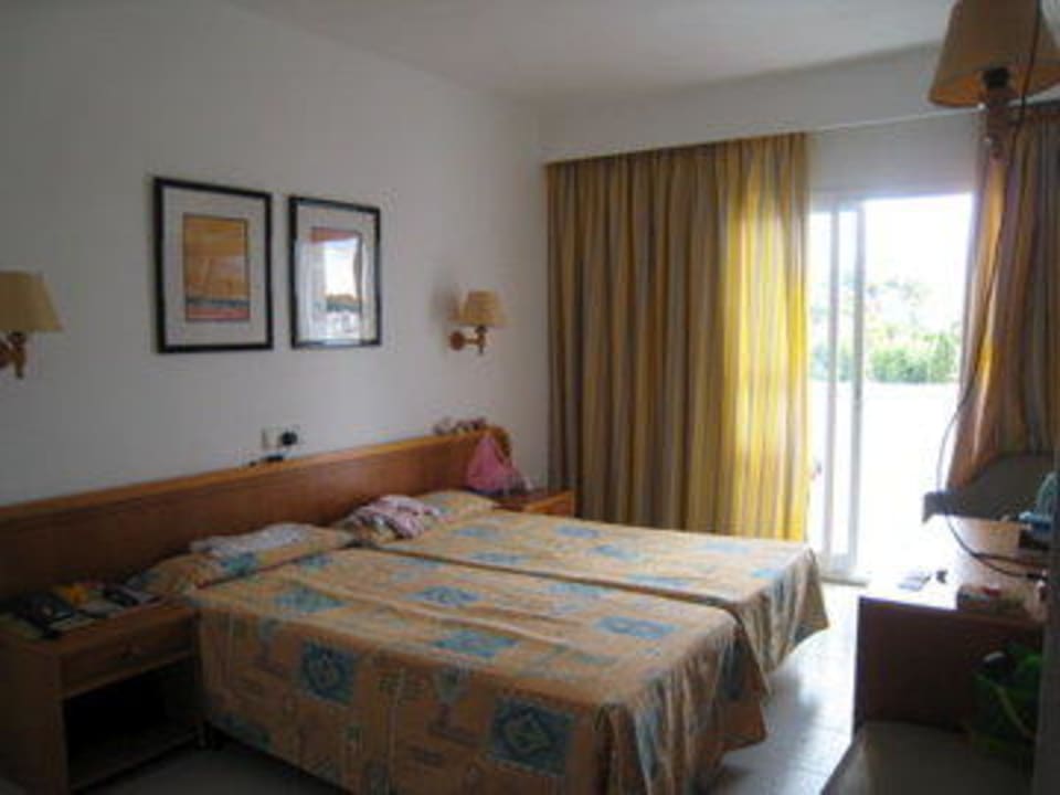 Zimmer Gavimar Ariel Chico Club & Resort