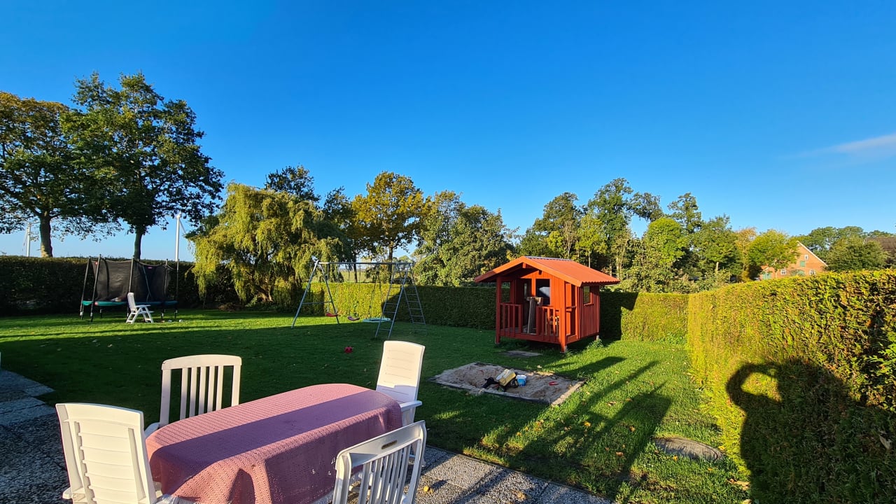 Außenansicht Nordseeferienhof Lafrenz