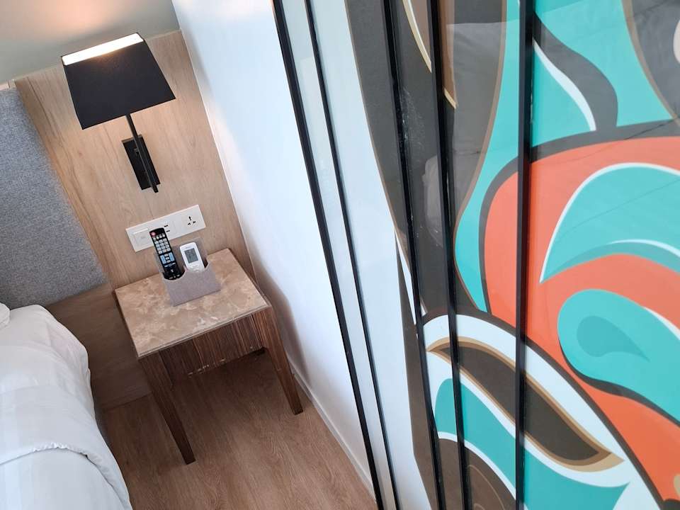Zimmer Hotel Amber Pattaya
