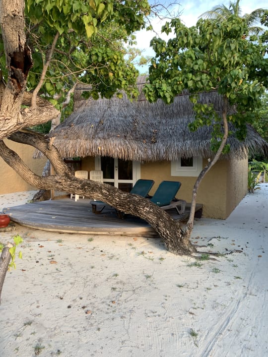 Zimmer Kuredu Island Resort & Spa