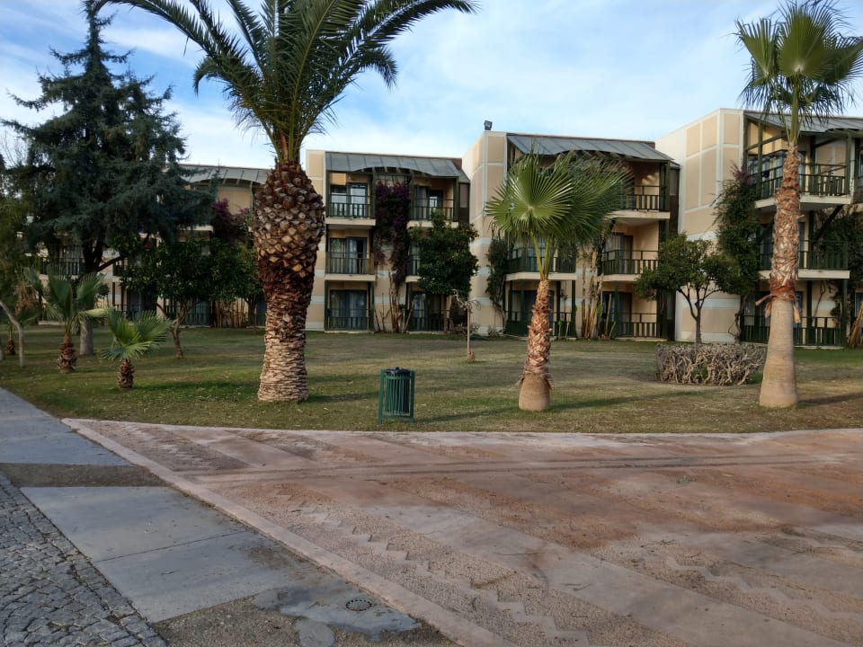 Gartenanlage Limak Limra Hotel & Resort