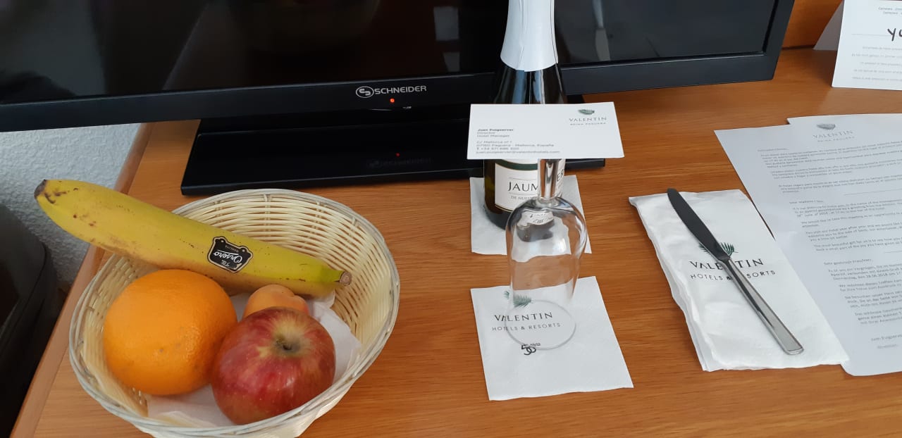 Zimmer Valentin Reina Paguera