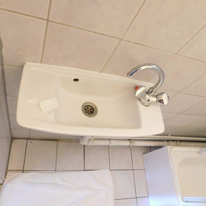 Waschbecken Hotel B1 Alt-Kaulsdorf