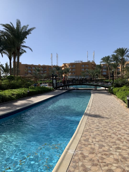 Außenansicht Golden Beach Resort