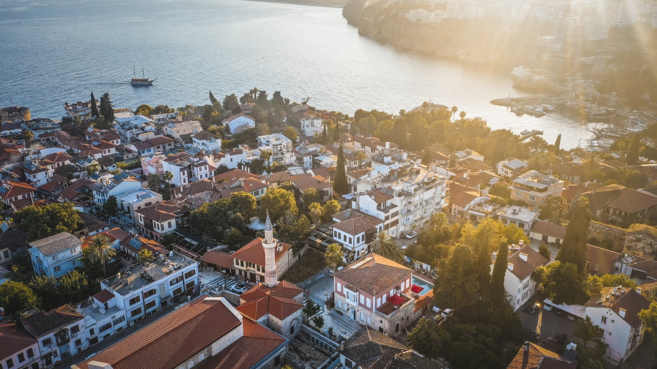 Außenansicht Giges King Boutique Hotel