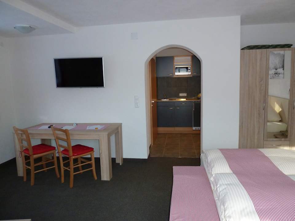 Zimmer Alpina Appartements