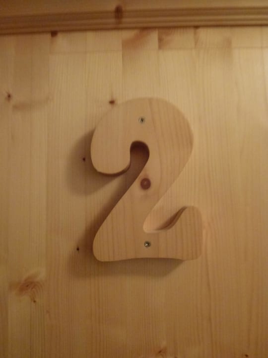 Zimmernummer Gästehaus und FeWo Egglerlehen