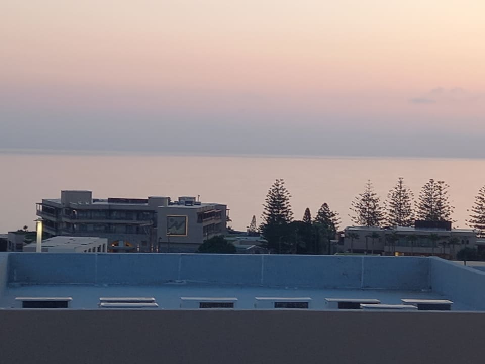 Ausblick Grand Hotel Holiday Resort