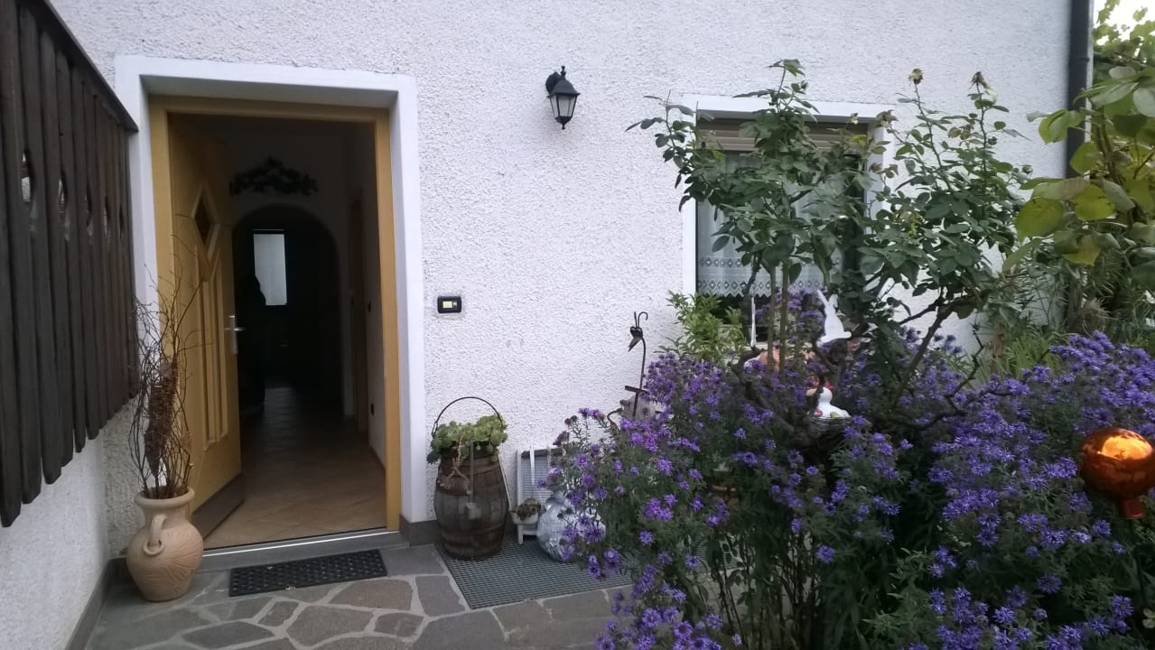 Außenansicht Haus Fedrigotti