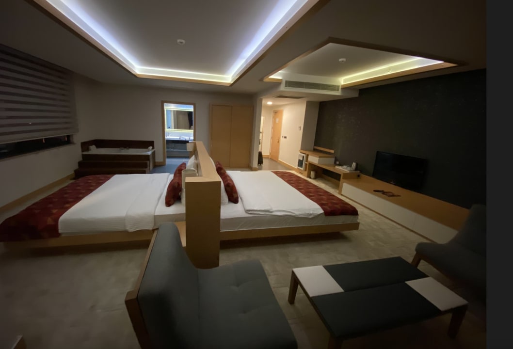 Zimmer Inci Class Hotel