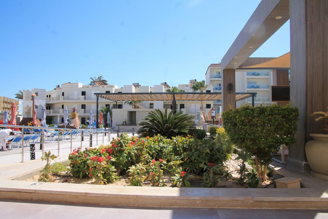 Außenansicht Amarina Abu Soma Resort & Aquapark