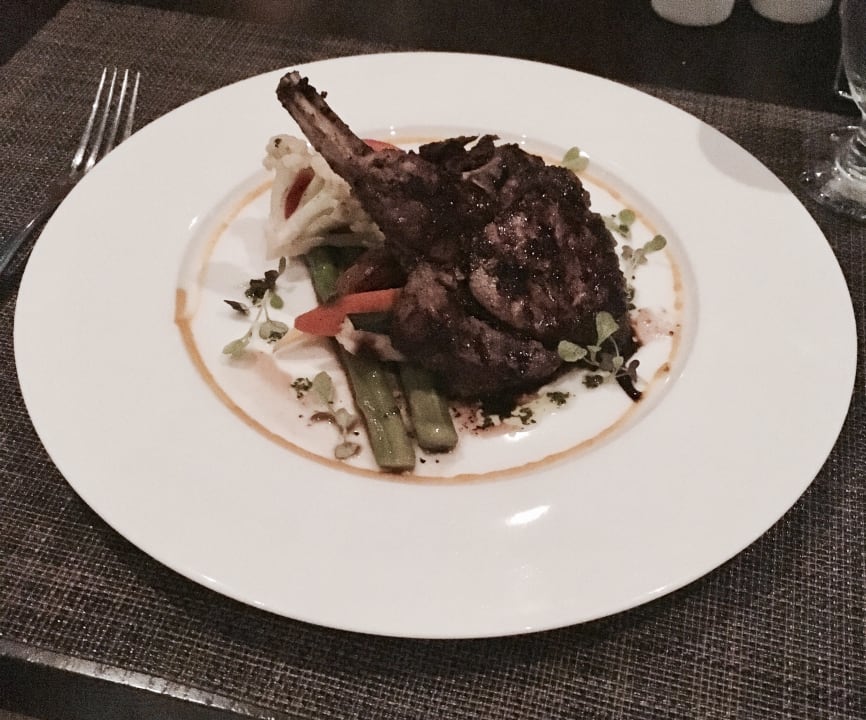 Restaurant Hyatt Zilara Rose Hall Adults Only - All Inclusive