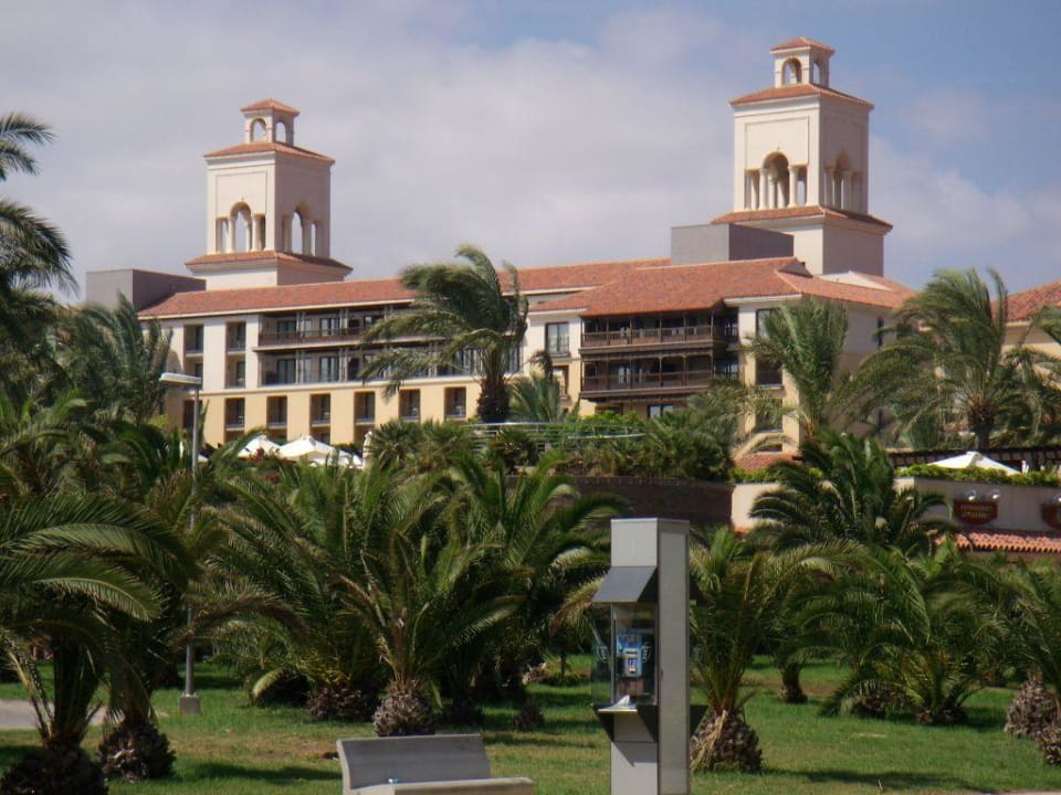 Schönstes Hotel von Meloneras Lopesan Costa Meloneras, Resort & Spa