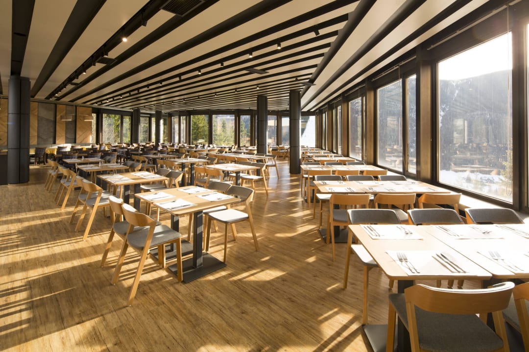 Ski restaurant Orea Resort Horal