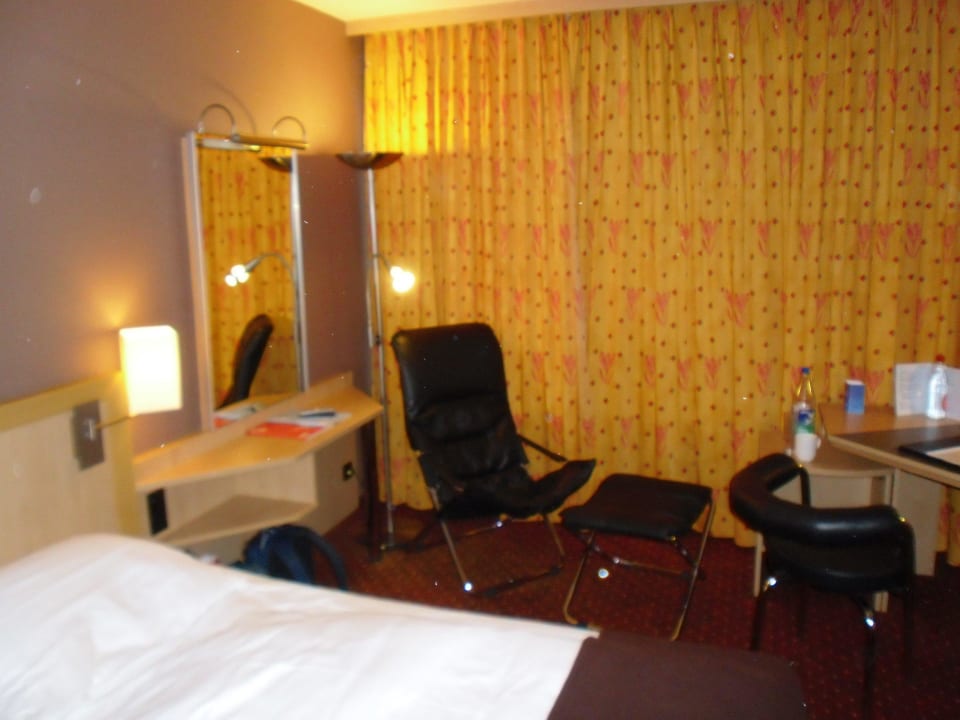 Doppelzimmer Hotel NH Leipzig Messe