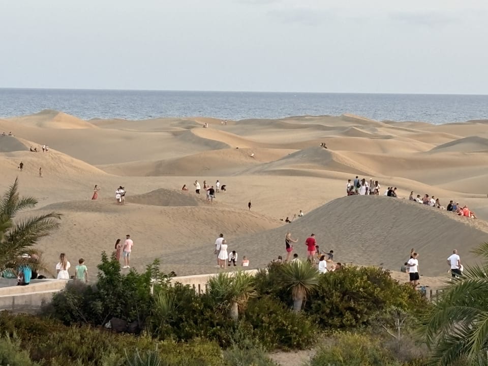 Strand Hotel Riu Palace Maspalomas Adults Only