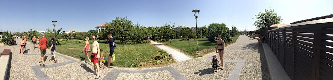 Promenade Aydinbey Kings Palace & Spa