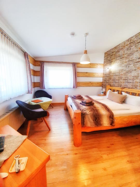 Zimmer Naturtraum Georgshöhe