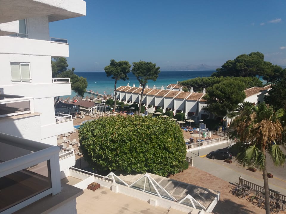 Außenansicht Grupotel Los Principes & Spa