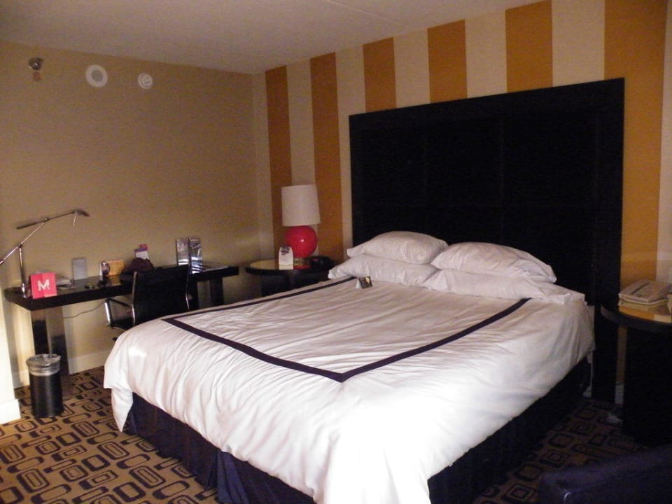 Chambre du 17ème étage Hotel Elara - a Hilton Grand Vacations Hotel Center Strip