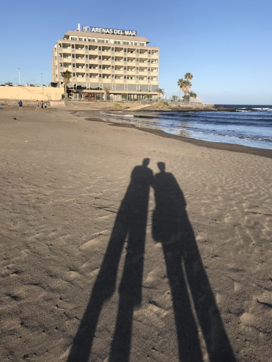 Außenansicht Kn Arenas del Mar Hotel