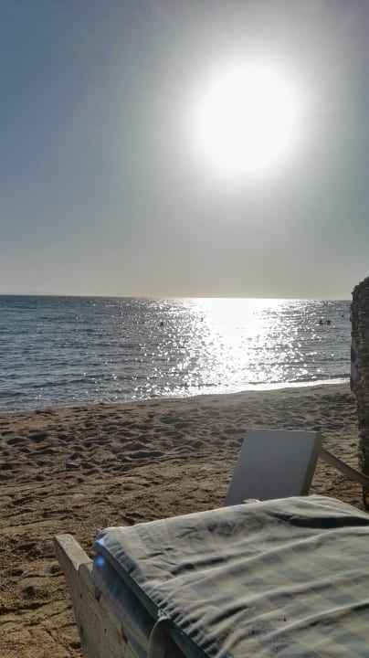 Bei der Ankunft um ca 5 Uhr morgens  Palm Beach Resort