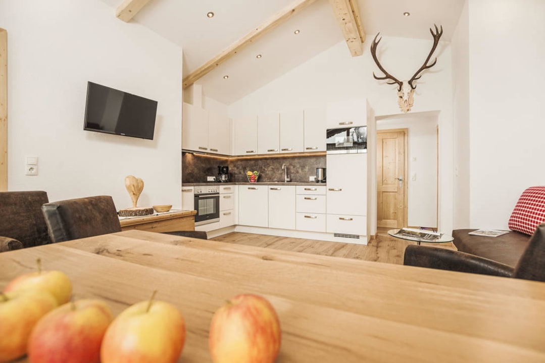 App. Kolmblick Farm Resort Geislerhof
