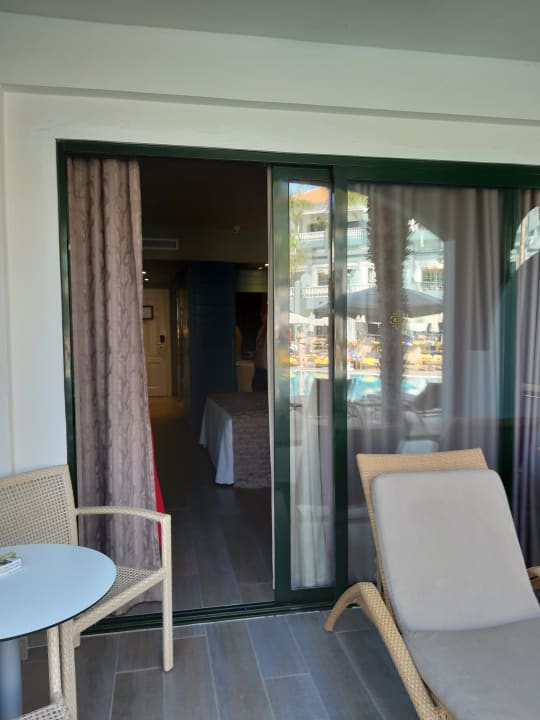 Zimmer Adrián Hoteles Colón Guanahaní - Adults only