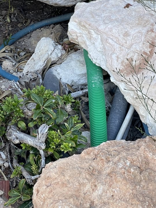 Gartenanlage Vila Alba Resort