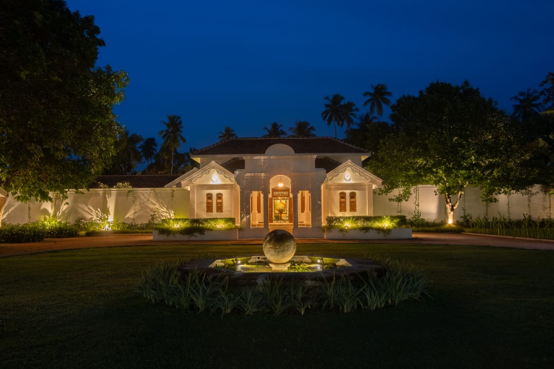 Außenansicht Uga Riva - Negombo