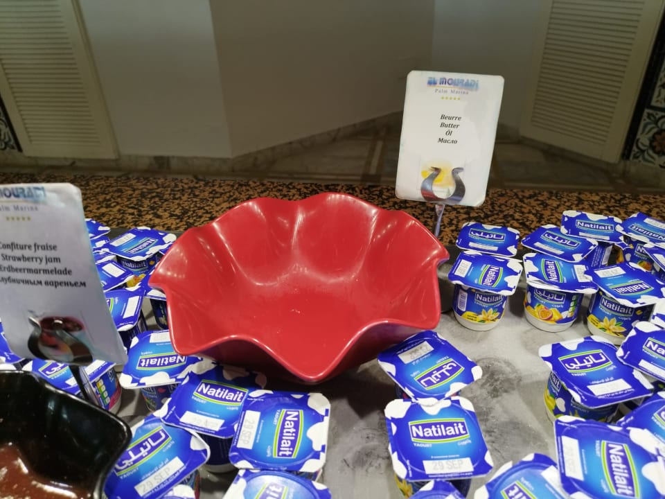 Gastro Hotel El Mouradi Palm Marina