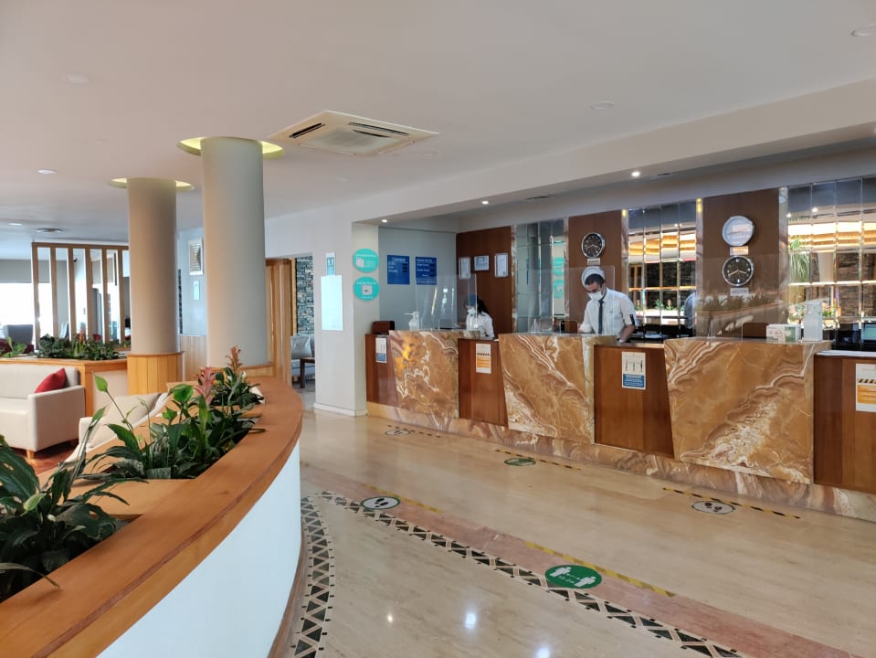 Lobby Bodrum Park Resort