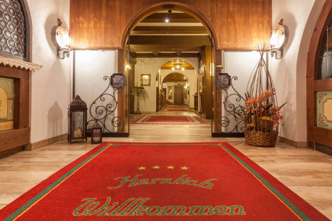 Lobby Hotel Donnerhof