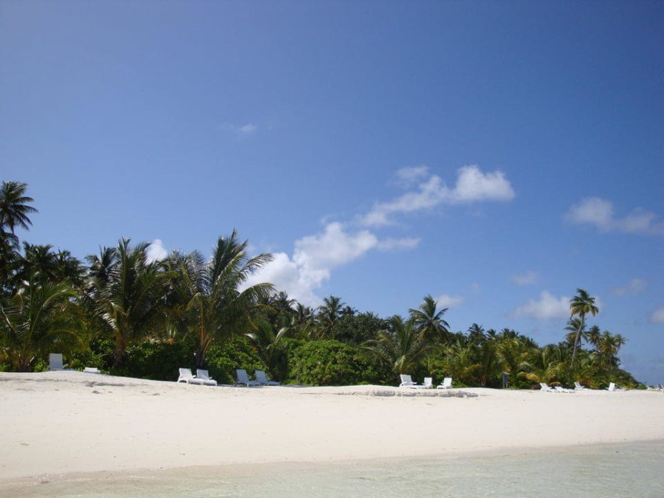 100er Bereich Meeru Maldives Resort Island