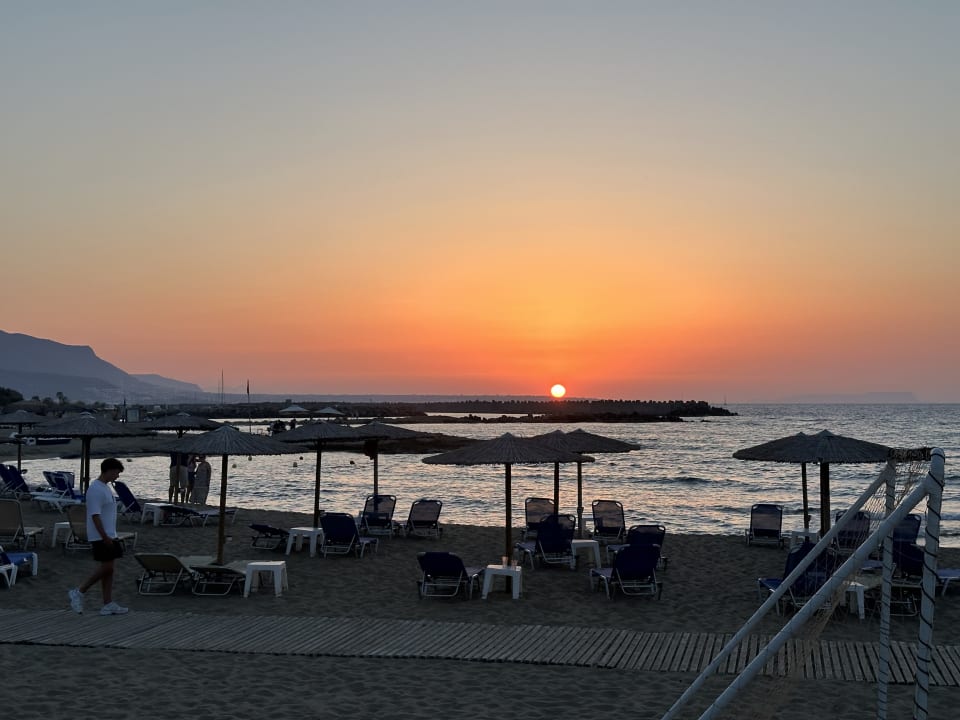 Strand allsun Hotel Carolina Mare