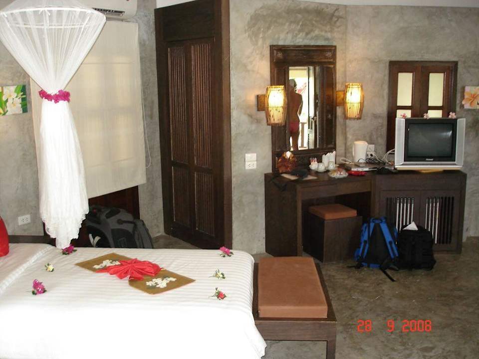 Zimmer Pariya Resort & Villas Koh Phangan