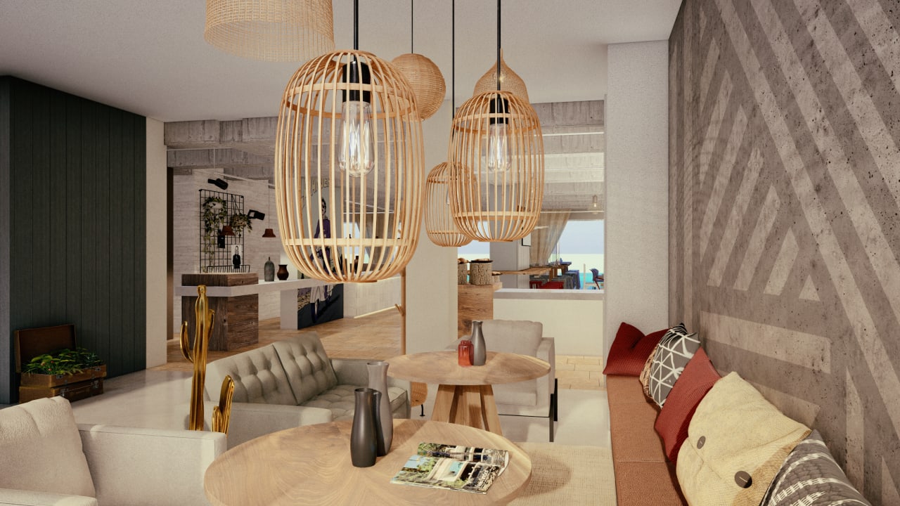 Lobby [PLACES] Hvar by Valamar