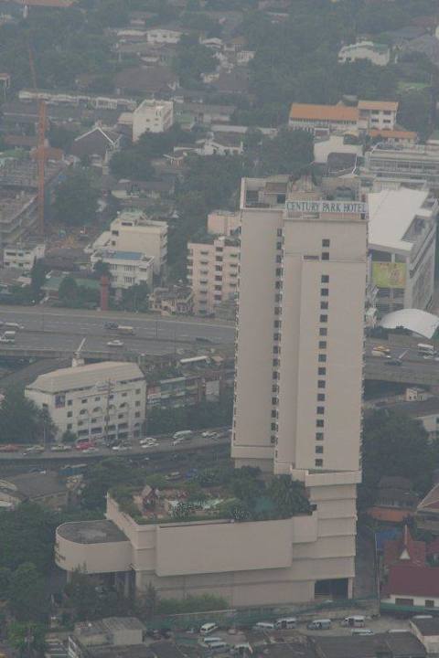 Century Park Hotel Bankok Hotel Century Park