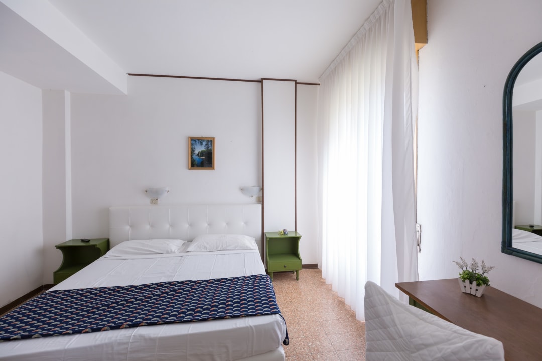 Zimmer Hotel Cavallino Bianco