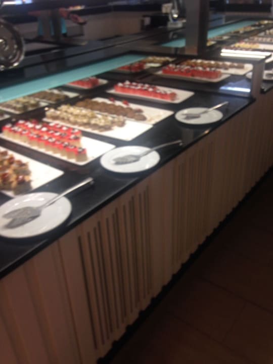 Restaurant Paloma Oceana