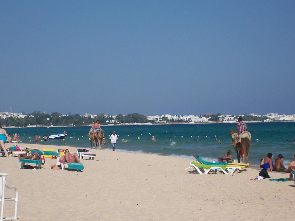 Hotelstrand The Orangers Beach Resort and Bungalows