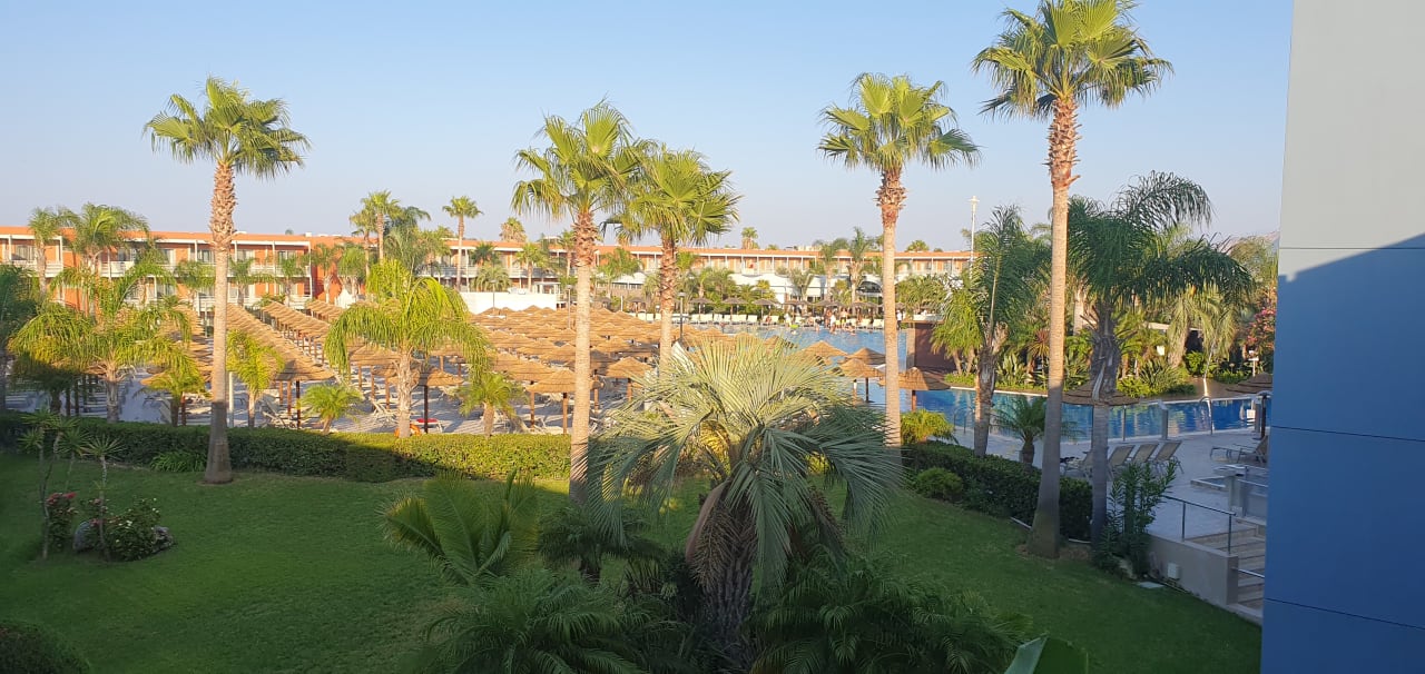 Ausblick Blue Lagoon Resort