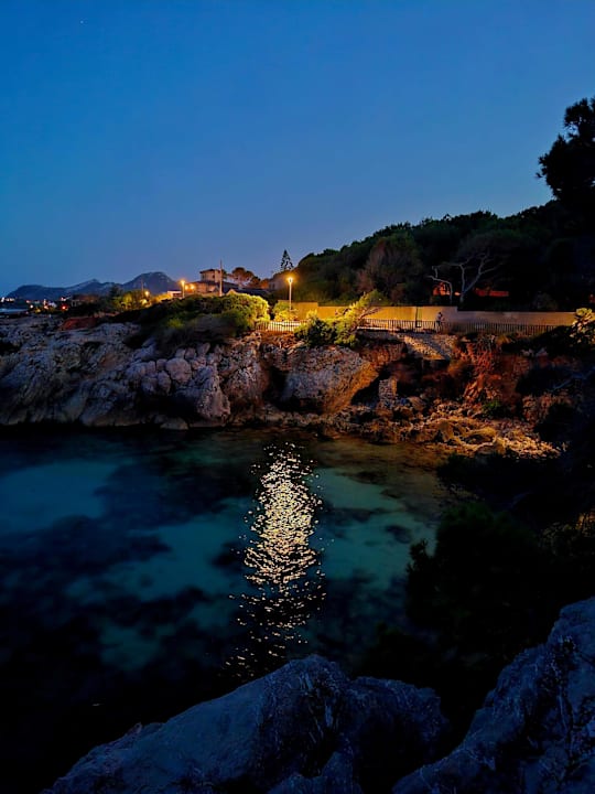 Ausblick Hotel Clumba