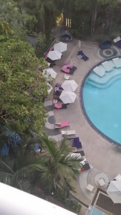 Pool Mercure Pattaya Ocean Resort